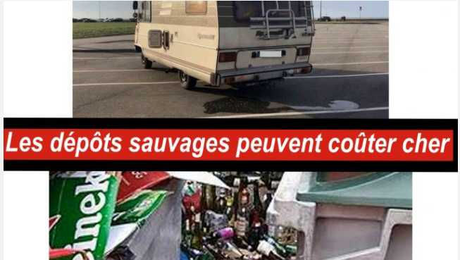 Les mauvais comportements peuvent coûter cher