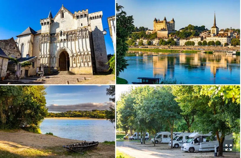 Entre Maine-et-Loire et Indre-et-Loire, nous vous proposons un itinéraire qui relie châteaux, forteresses, abbayes et villages de caractère, le tout dans des paysages qui changent au fil de la journée. Attachez vos ceintures : nous vous emmenons là où l’histoire de France a rendez-vous avec la nature.