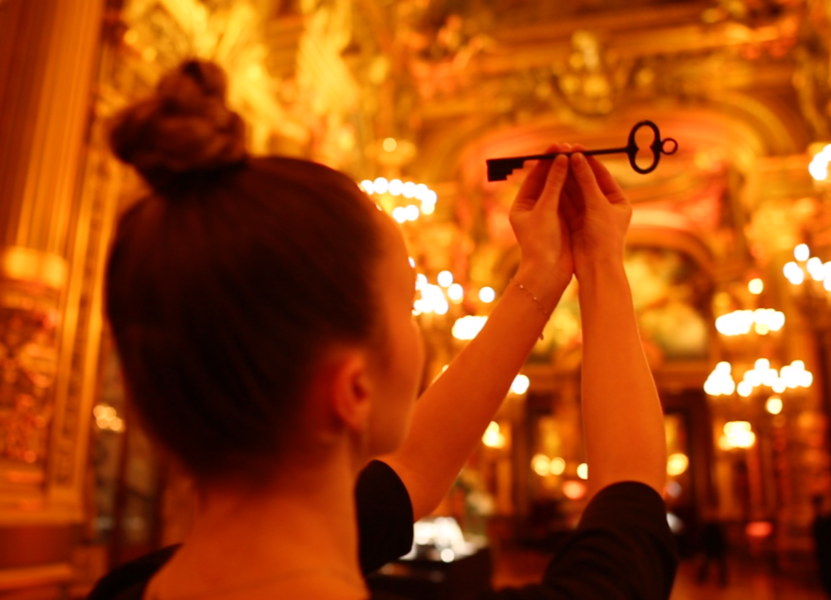 Solution pour vos évènements - La Clef Solution