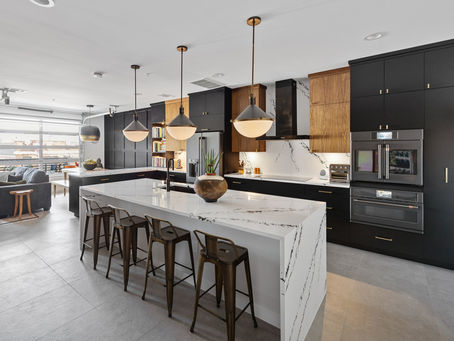 Why should I buy custom cabinets?