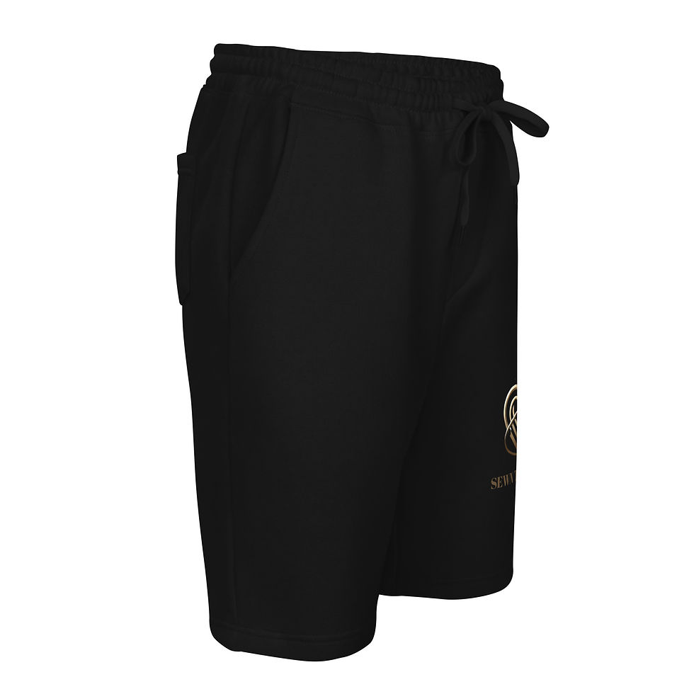 Thumbnail: Men's fleece shorts