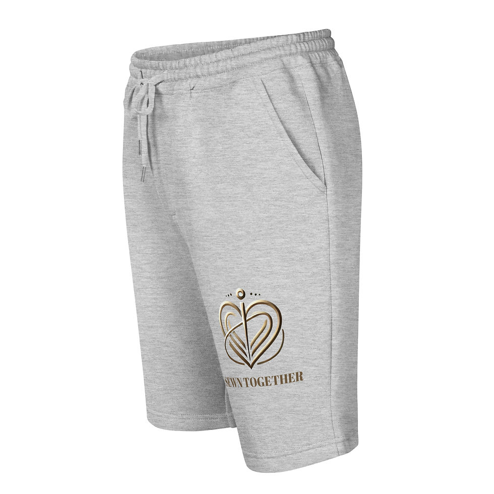 Thumbnail: Men's fleece shorts