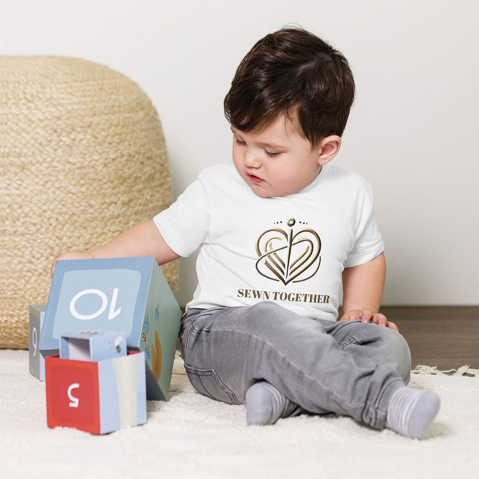 Thumbnail: Toddler Short Sleeve Tee