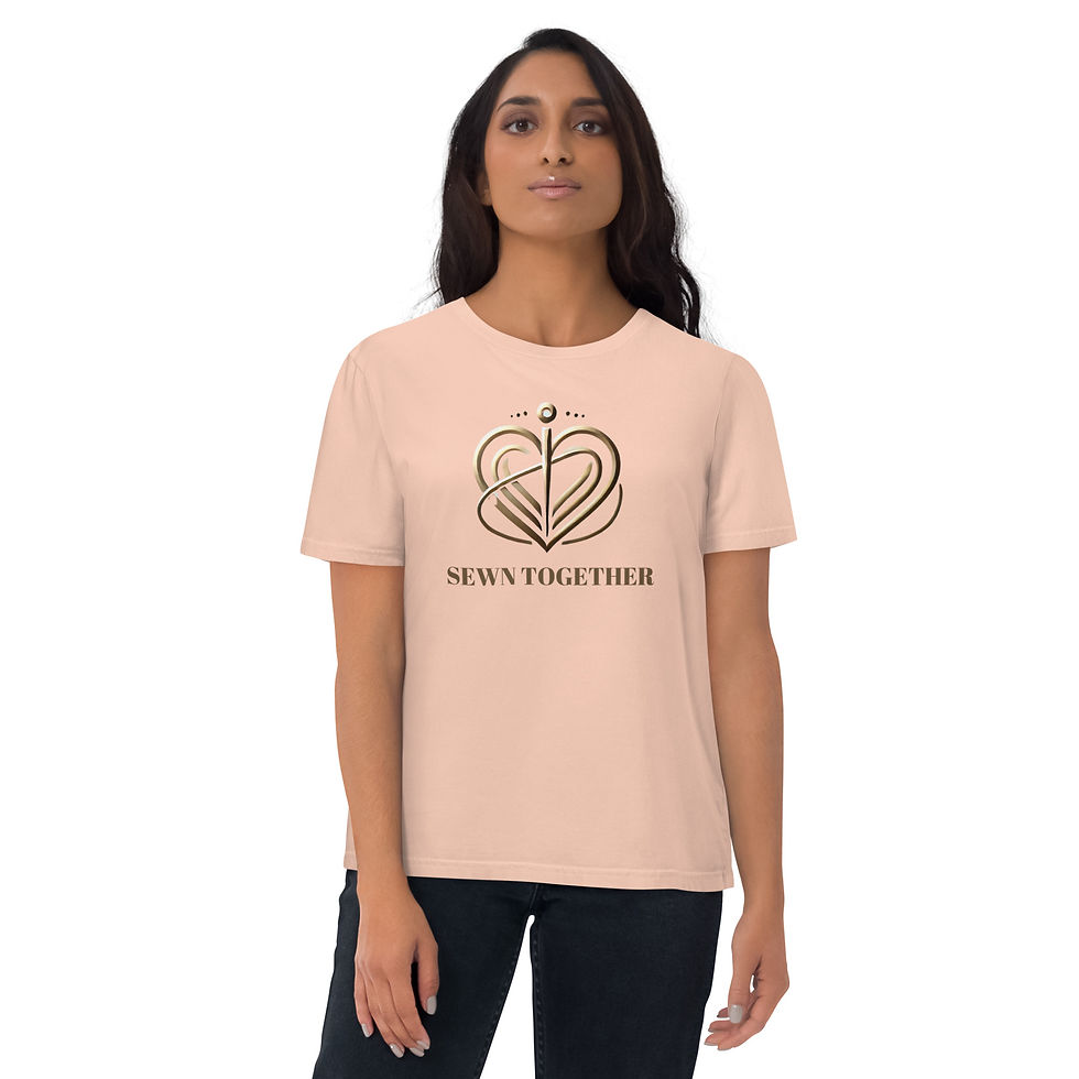 Thumbnail: Unisex organic cotton t-shirt