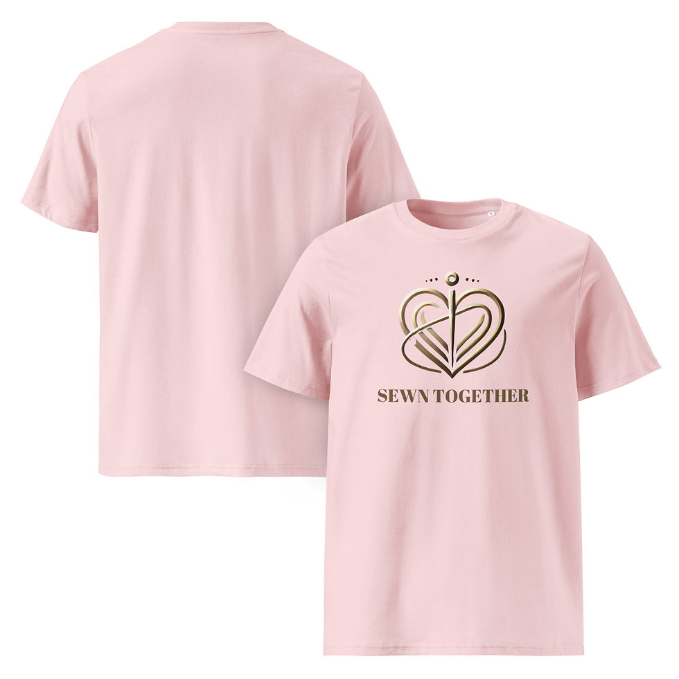 Thumbnail: Unisex organic cotton t-shirt