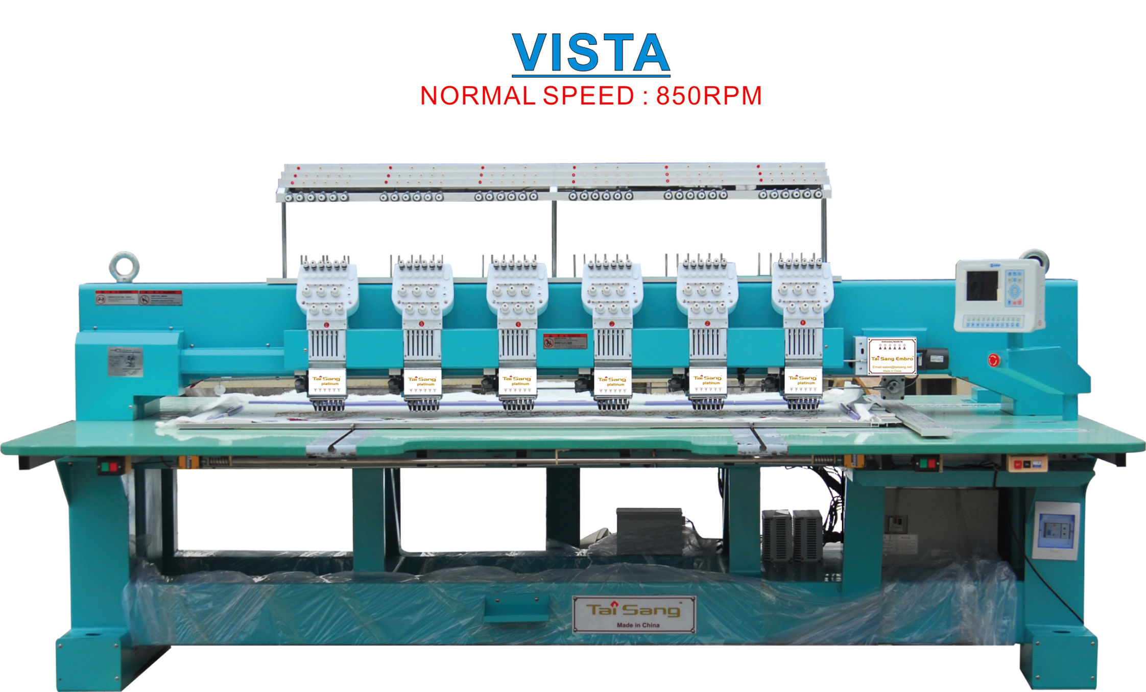 TSE 906 Vista
