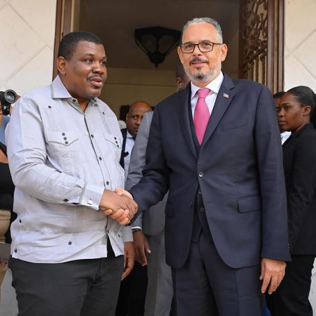 Nouvelle visite du Premier ministre au Conseil électoral provisoire