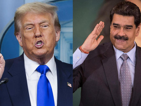Urgent : Donald Trump affirme que Maduro, le président du Venezuela, a été « capturé » après les attaques