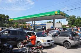 Blocage de Varreux, les automobilistes affluent dans les stations d'essence