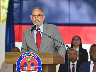 Investiture du nouveau cabinet ministériel : Les propos du Premier ministre Fils-Aimé