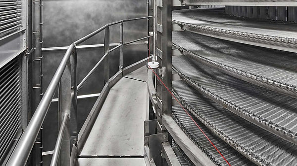Spiral Platform