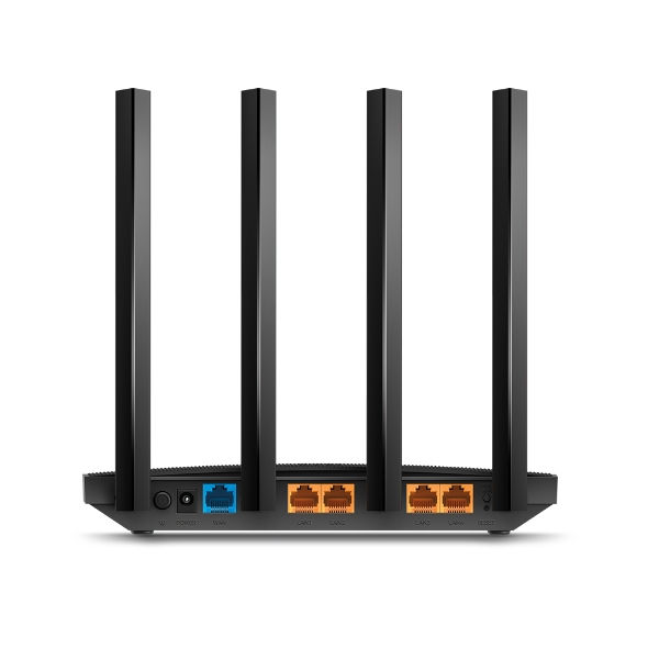 Thumbnail: TP-Link Archer A6 AC1200 Wireless MU-MIMO Gigabit Router
