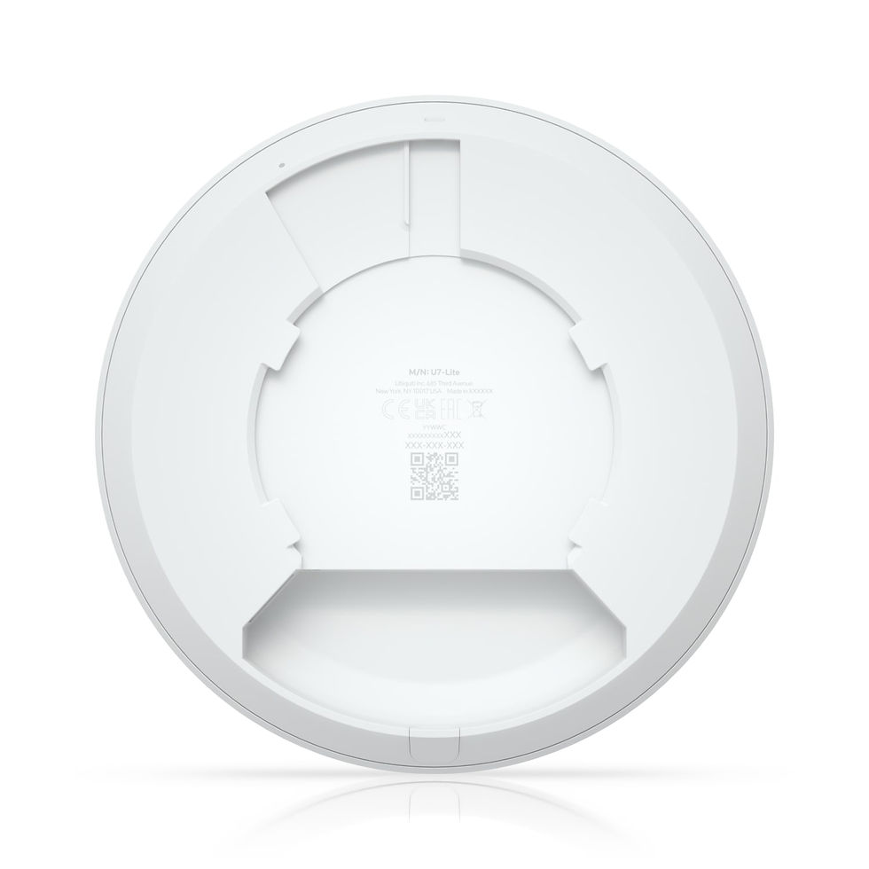 Thumbnail: Ubiquiti U7-LITE, WiFi 7 PoE Access Point (POE injector sold seperately)