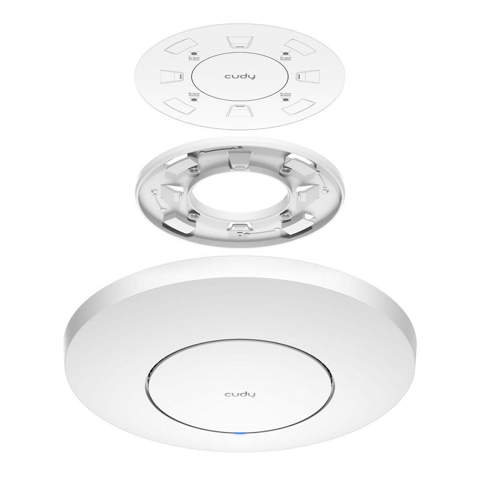 Thumbnail: Cudy AX3000_P WiFi 6 2.5G Access Point