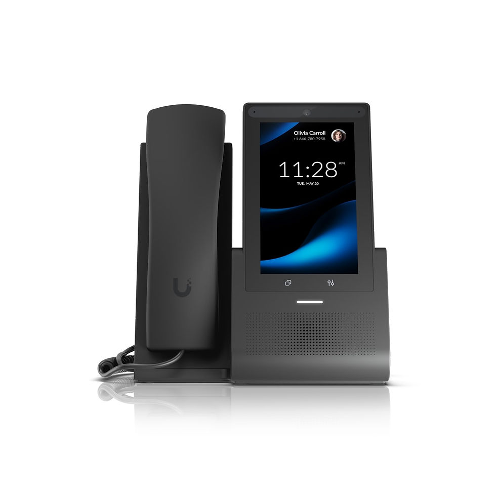 Ubiquiti Talk G3 Touch Pro,Next-generation Desktop Smartphone