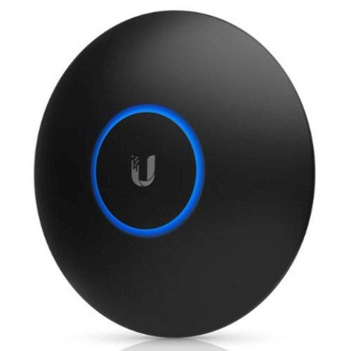 Ubiquiti nHD-cover-Black Black Design Upgradable Casing for nanoHD, U6+ and U6-