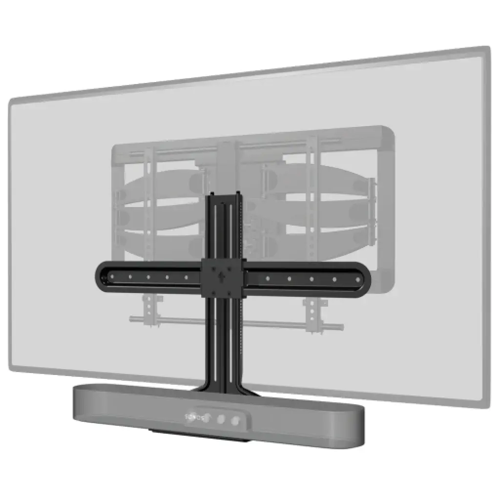 Sanus Adjustable Soundbar TV Mount for Sonos Beam Speaker