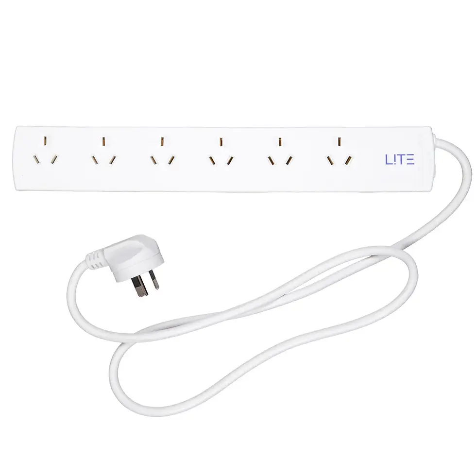 Thumbnail: Thor Core Lite 6 Outlet Board CL6