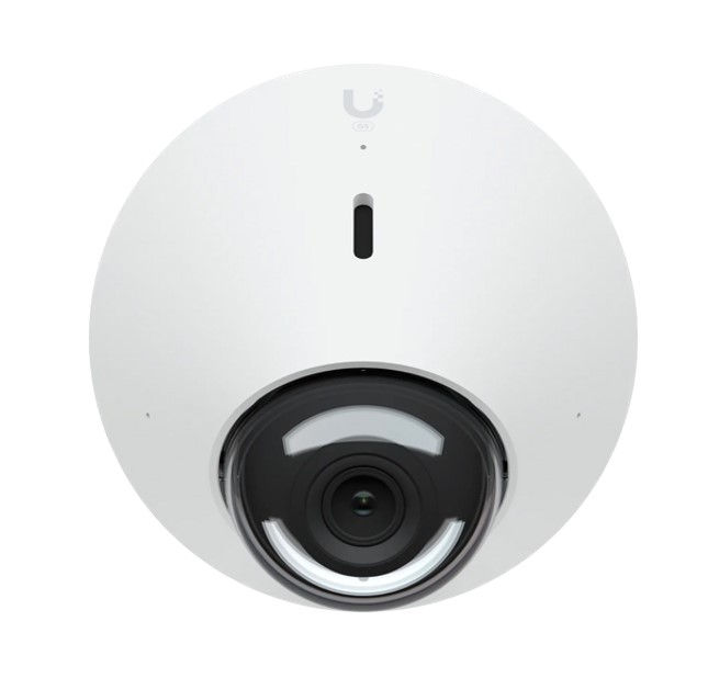 Ubiquiti UniFi Protect Cam Dome Camera G5, 2K HD PoE Ceiling Camera