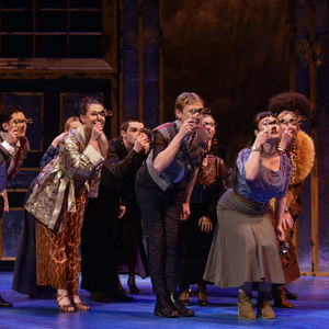 Natasha, Pierre, and the Great Comet of 1812