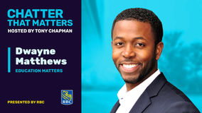 Dwayne Matthews - Education Matters