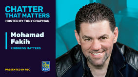 Kindness Matters to Mohamad Fakih