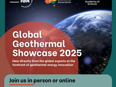 AGA launches Global Geothermal Showcase 2025