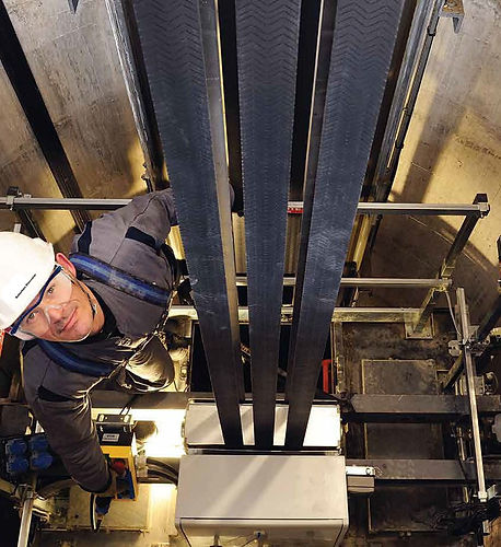 elevator repair