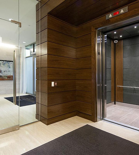 commercial elevator
