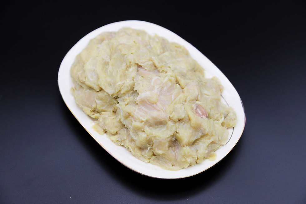 Thumbnail: Snake Head Fish Paste (Bror-Hok)