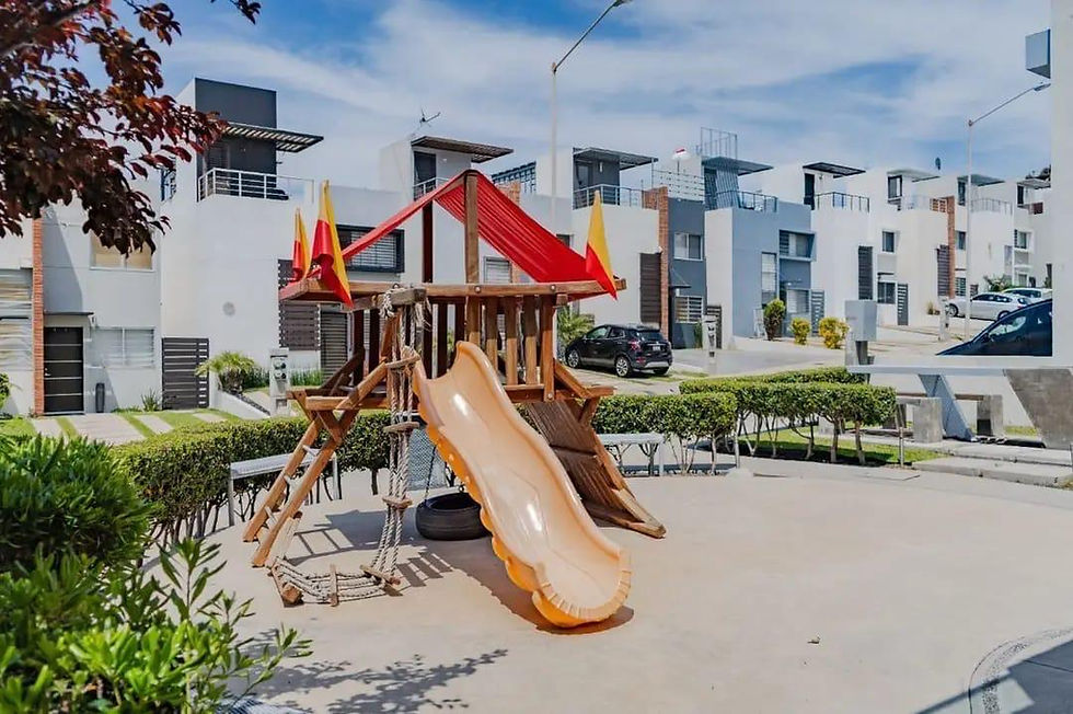 Miniatura: Renta de casa en Colinas de California, Tijuana, B.C.