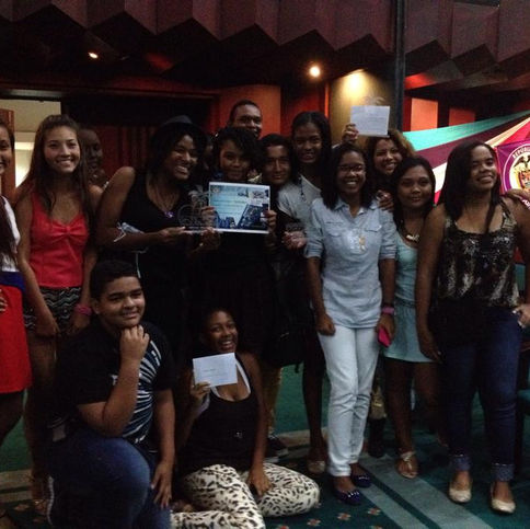 festival de Cine de San Andrés isla