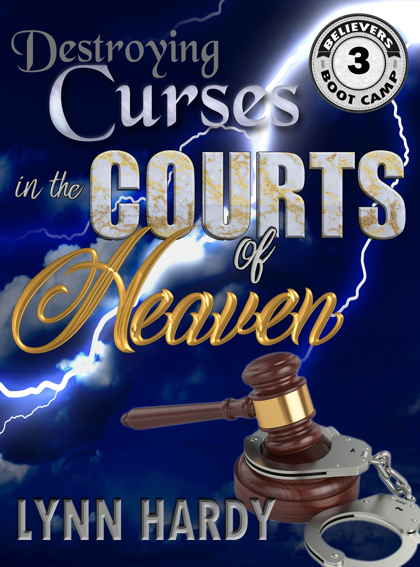 Destroying Curses in the Courts of Heaven PDF