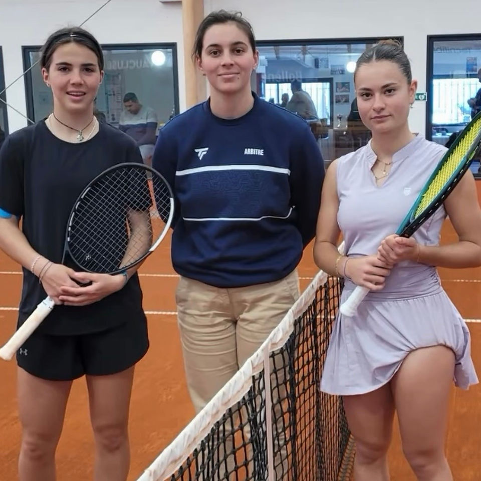 Noemy De Bessa, HDN Academy, Championne J60 Bollene-Sorgues