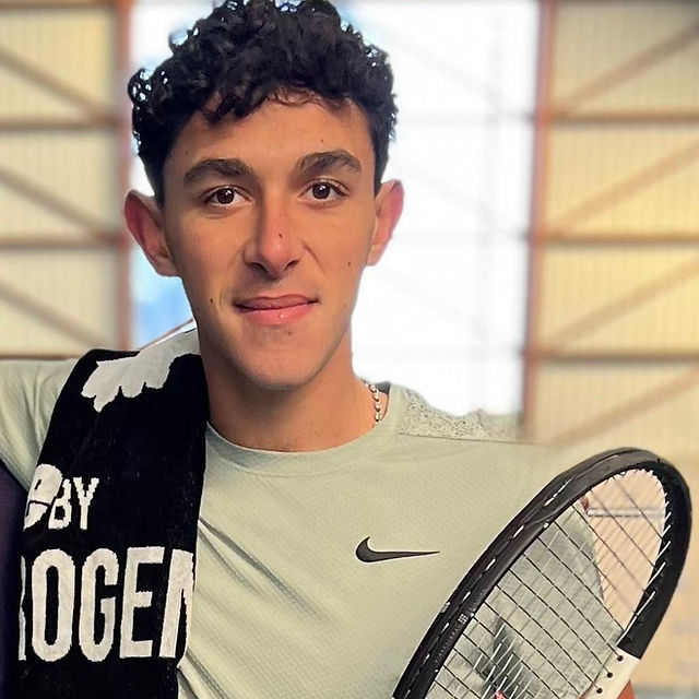 Matteo Berria,  HDN Academy