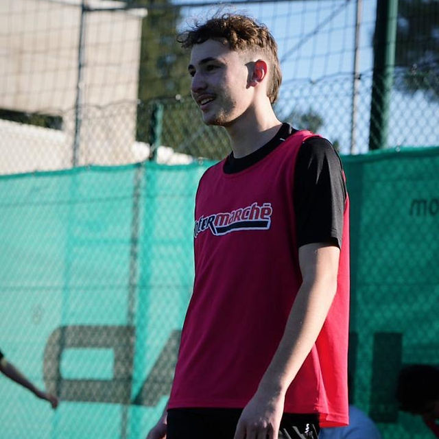 Mattheo Socquet, HDN Academy