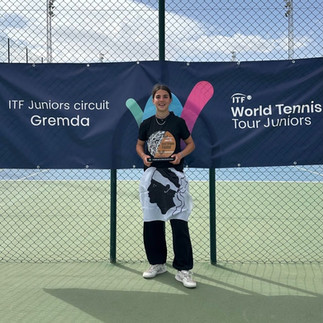 Noemy, finaliste au J60 Gremda