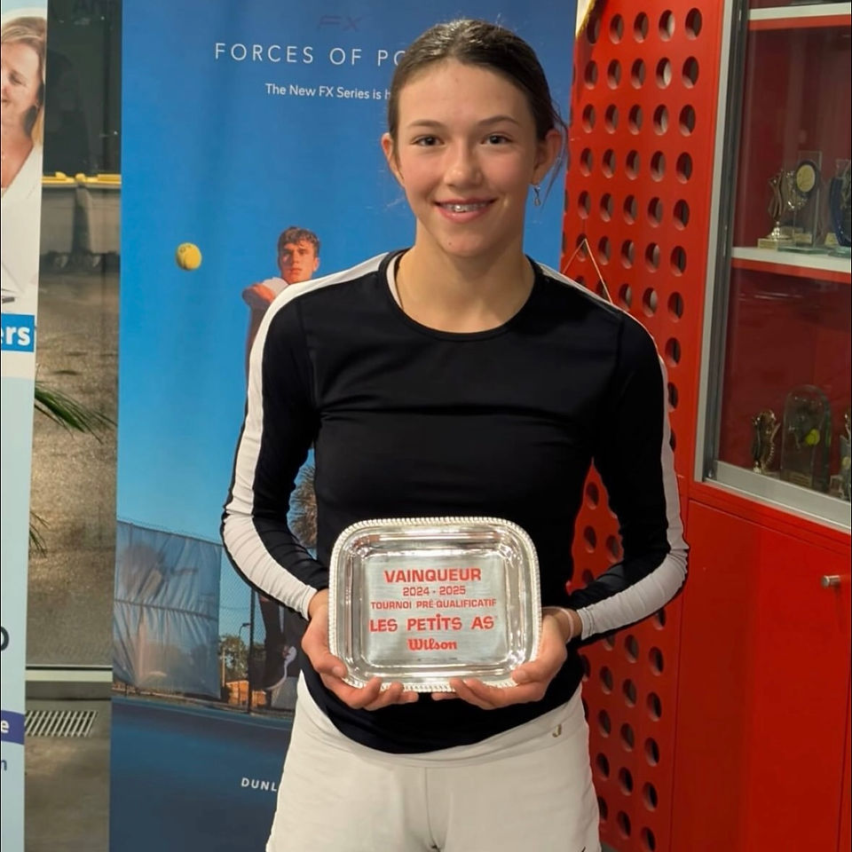Zofia Barcik, HDN Academy