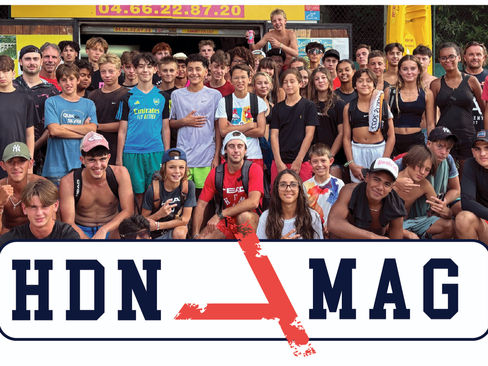 HDN Mag, toute l'actualité du sport études de la HDN Academy cette semaine