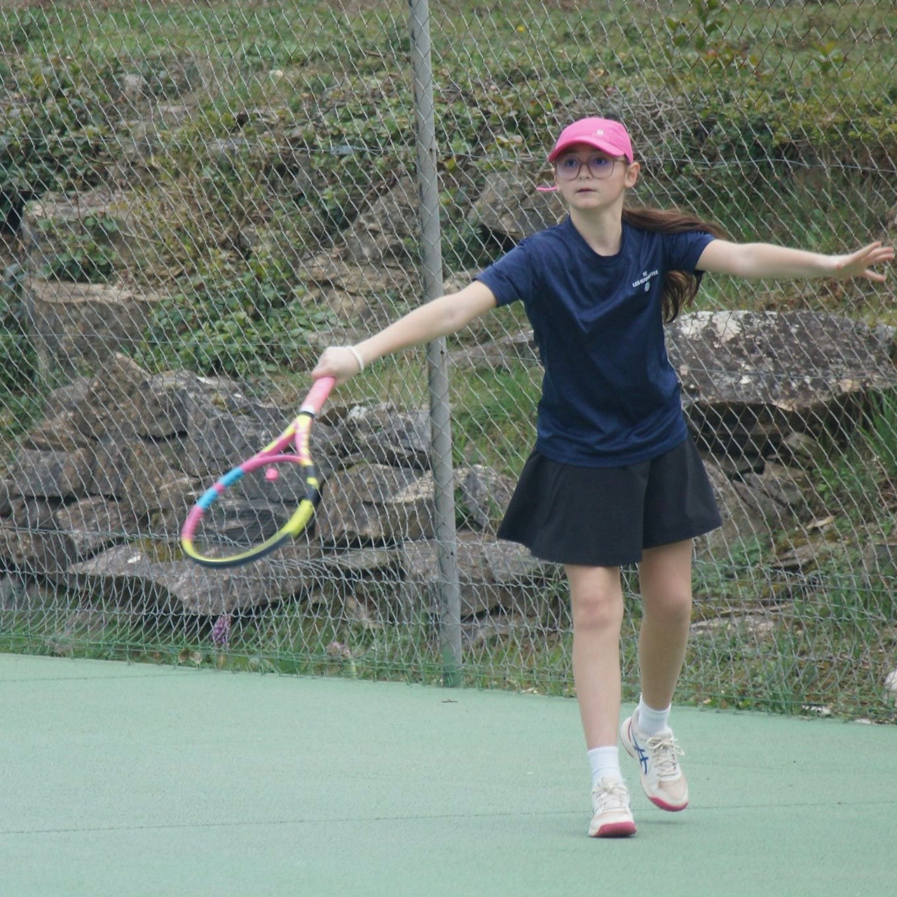 Nimes Tennis Cup Fevrier 2026, HDN Academy