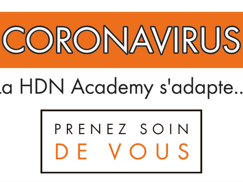 Votre sport-etudes s'adapte: la HDN Academy face au Coronavirus
