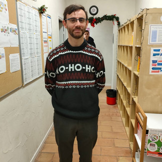 Joyeux noël à la HDN Academy