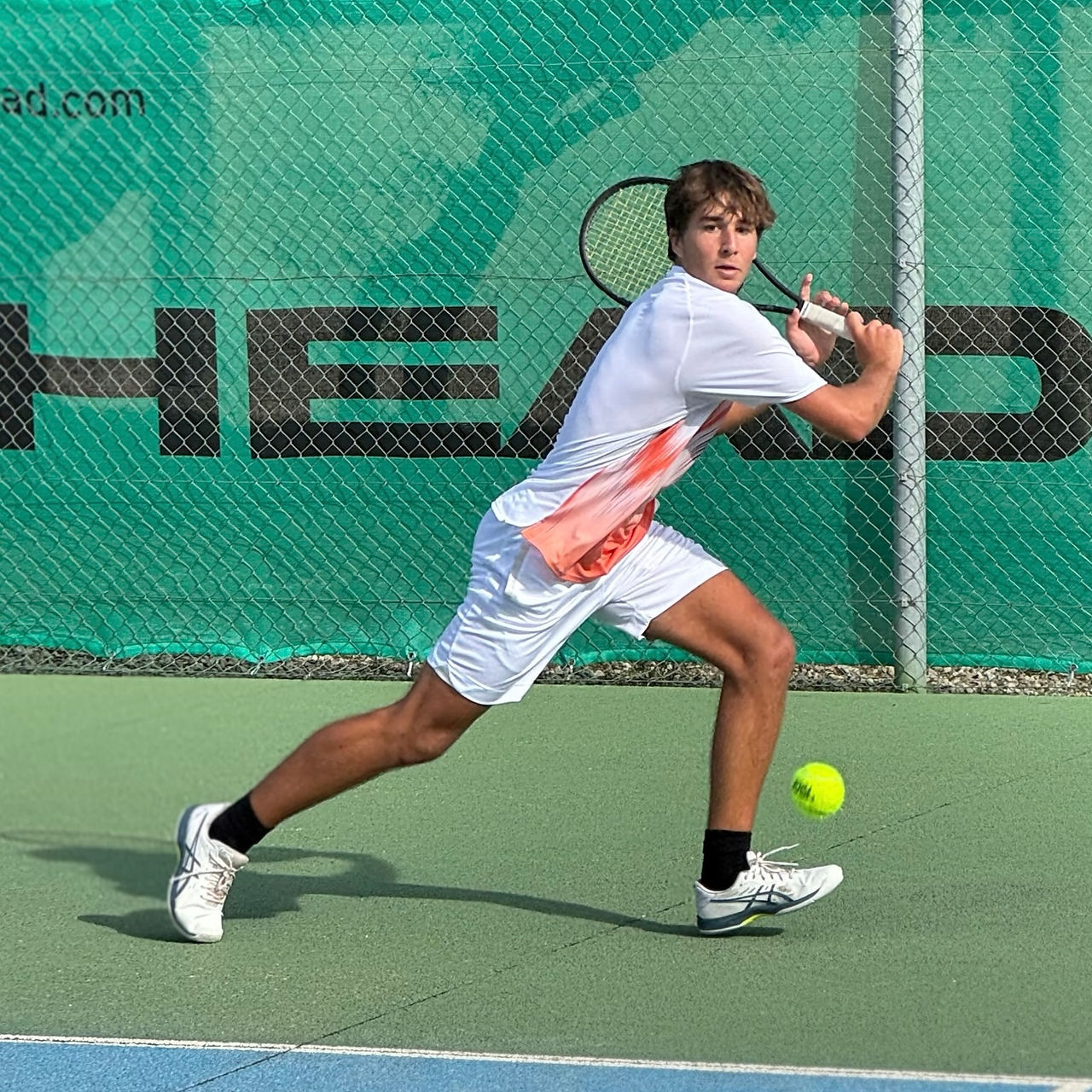 Anthony Dixmerias, HDN Academy 