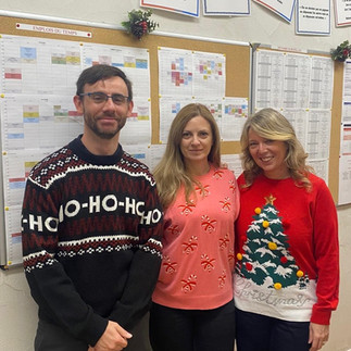 Joyeux noël à la HDN Academy