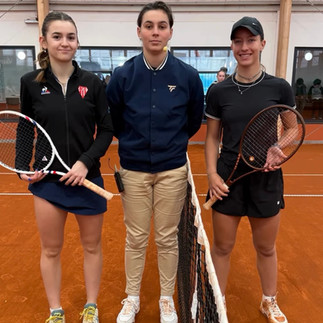 Capucine Dournes, HDN Academy, Finaliste J60 Bollene-Sorgues