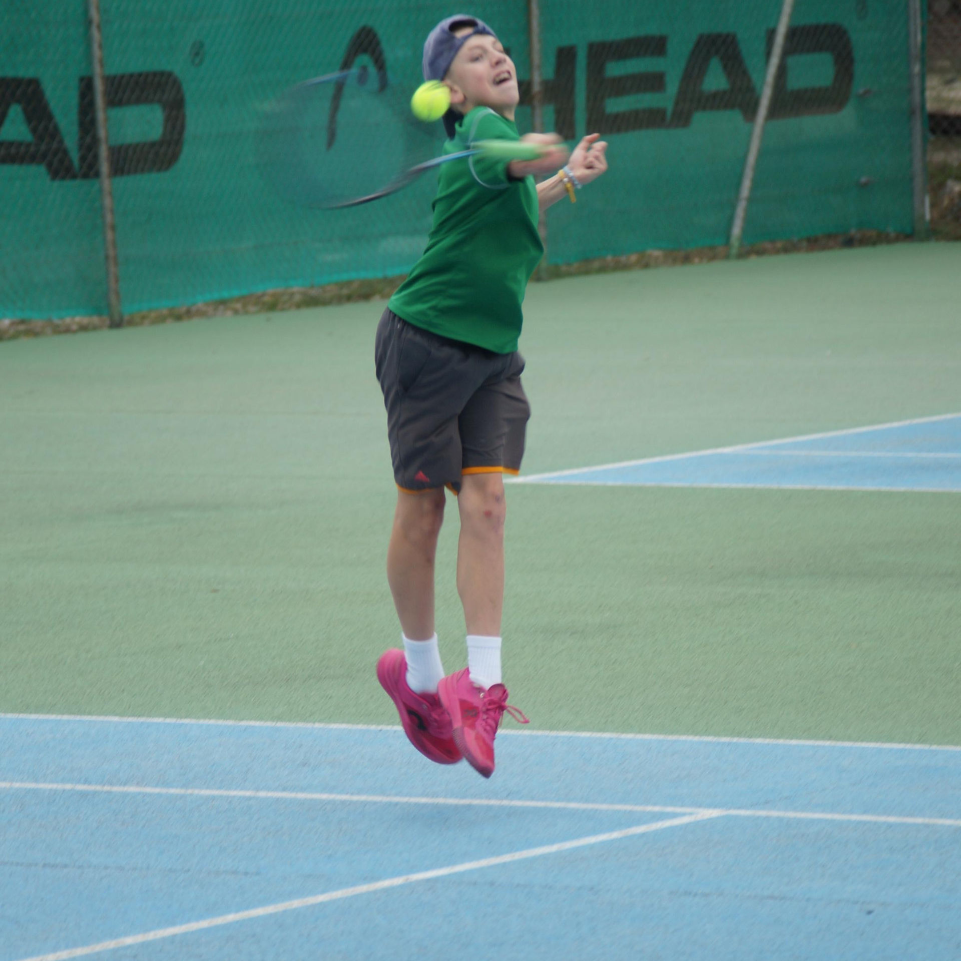 NTT Cup, février 2026, HDN Academy