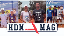 Belle quinzaine pour Zofia et son coach Romain au Maroc, perfs et résultats, agendas et anniversaires