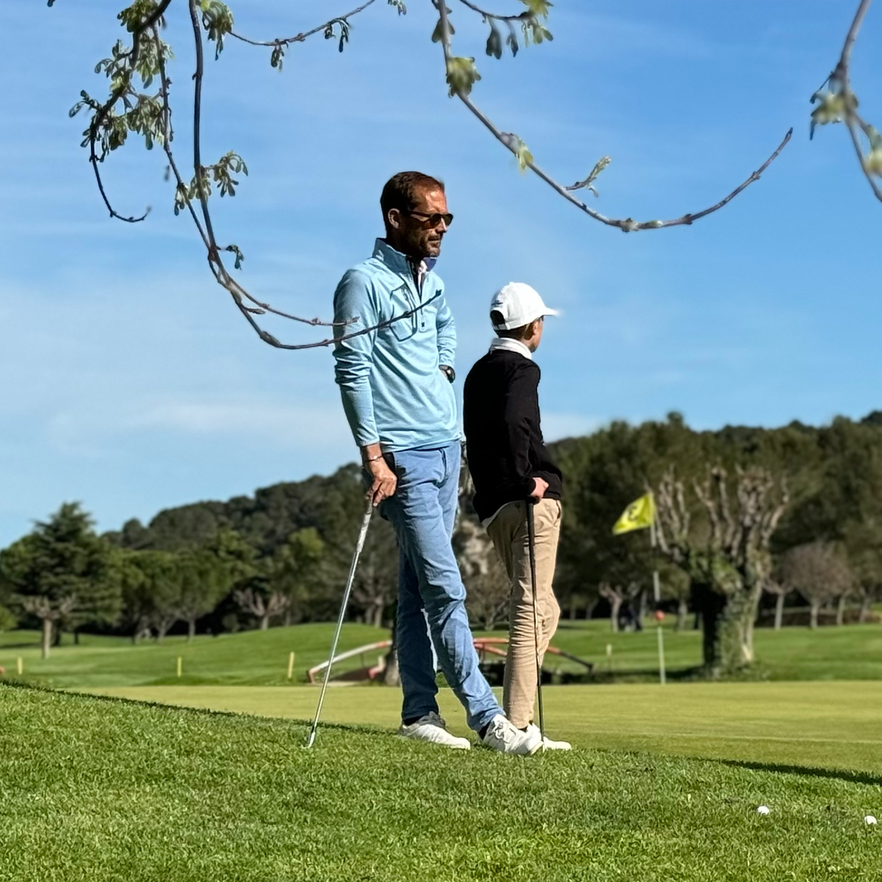 Romain Durin, Golf Etudes HDN Academy