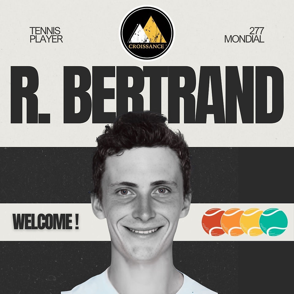 Robin Bertrand