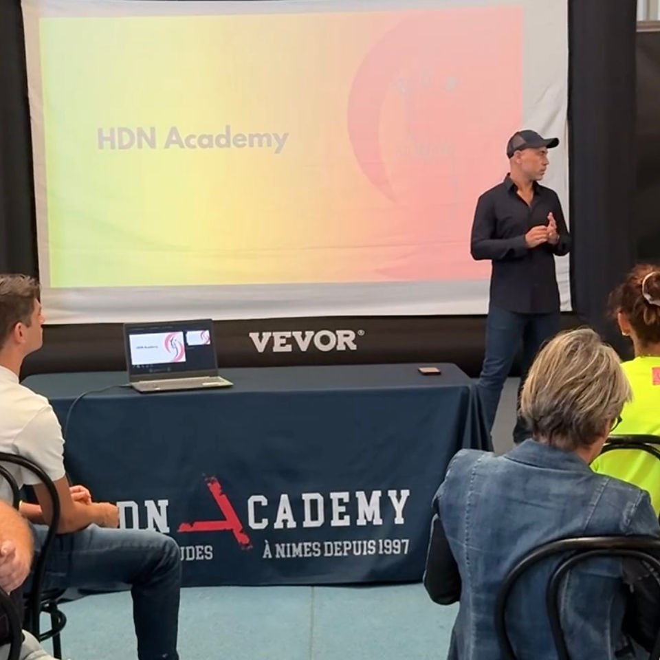 Rentrée HDN Academy 2025